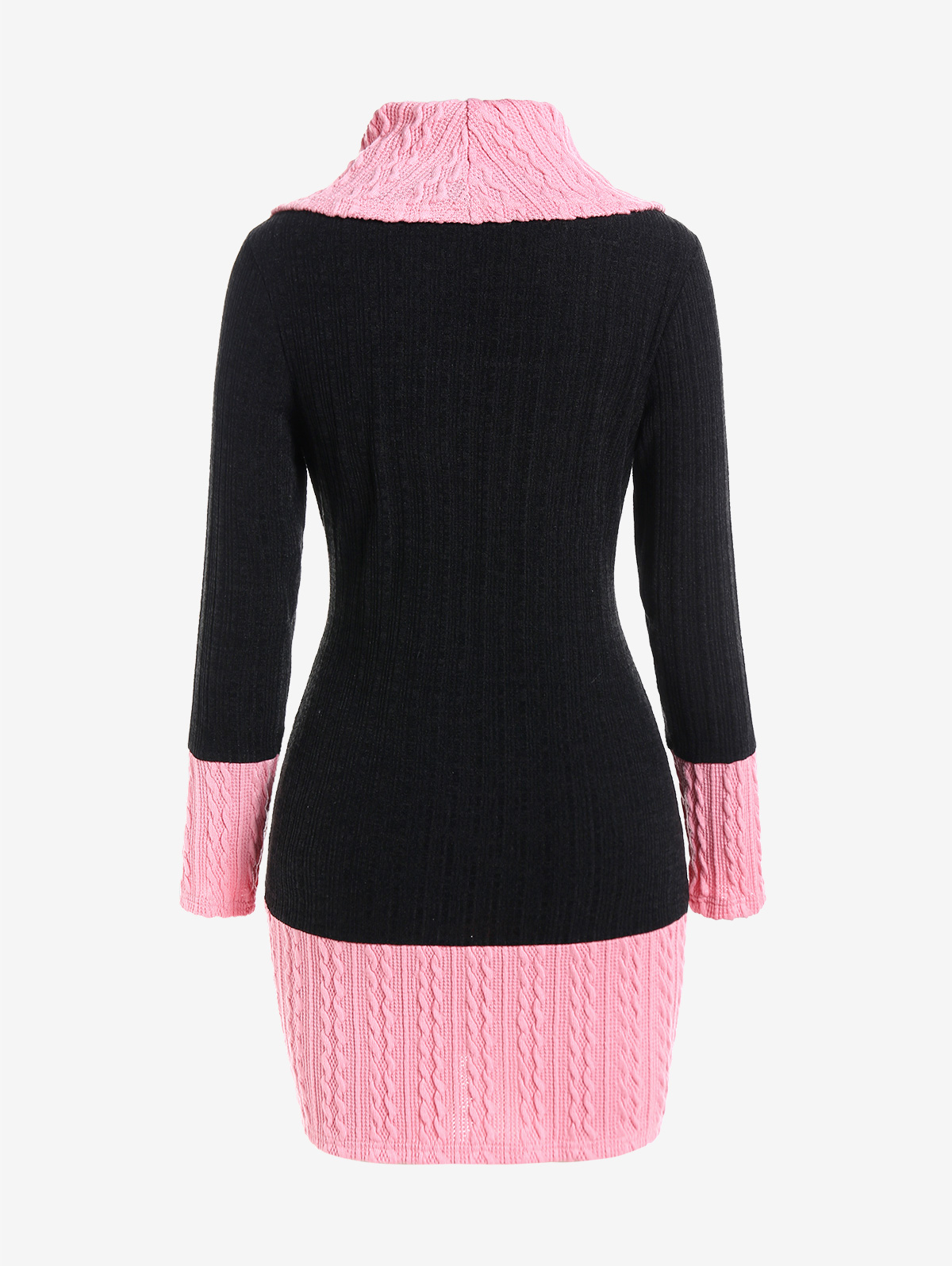 Goth Pink Sweater